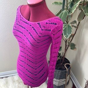 Vintage bebe dress petite 2